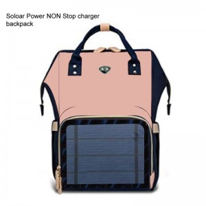 Solar mamma bag